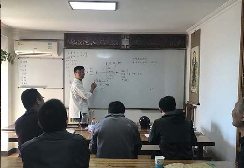 傳統文化展示