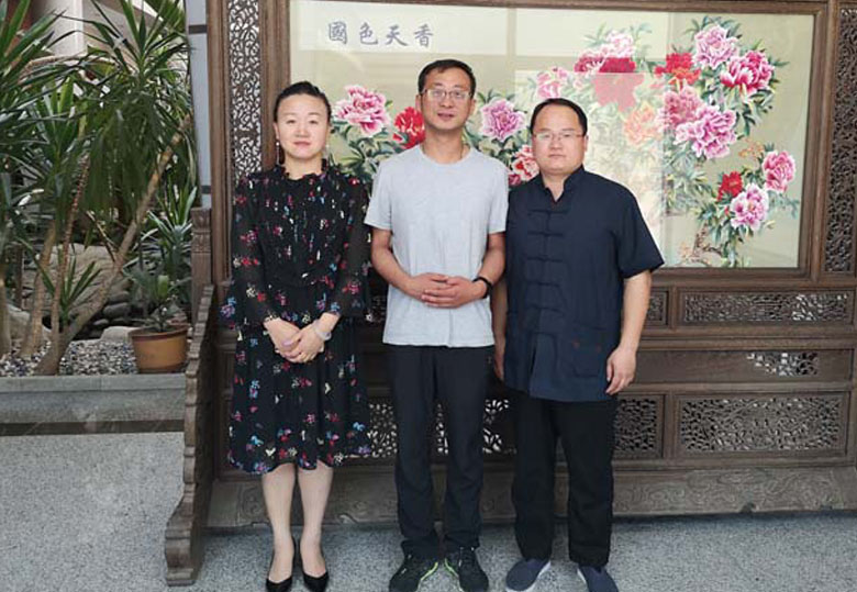 傳統文化展示