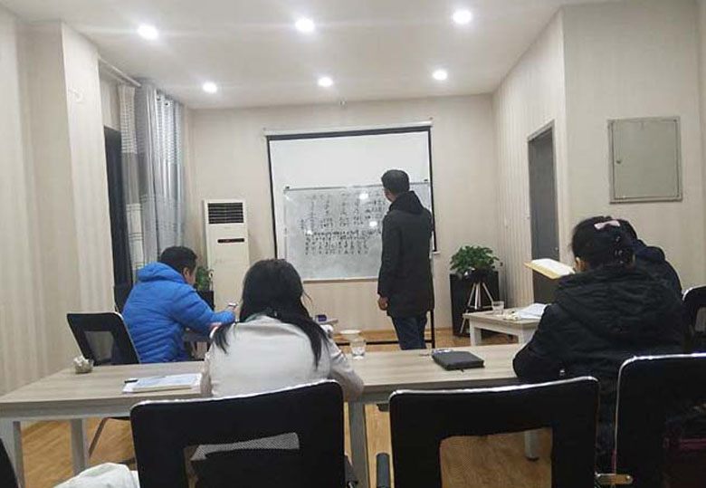傳統文化展示